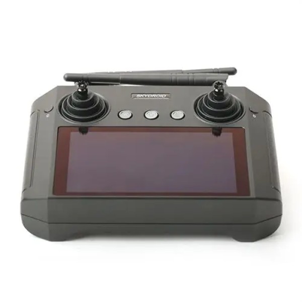 Skydroid H12 12 Channel 2,4 GHz 1080P Transmisor de transmisión de datos de video digital para Dron de pulverización agrícola